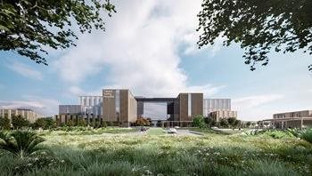 Next stage of Tweed Valley Hospital underway