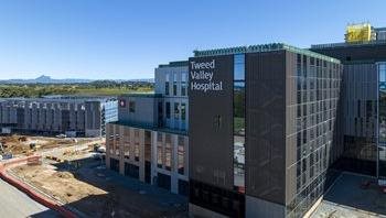 New Tweed Valley Hospital to open in early 2024