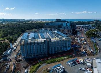 Free parking at regional health facilities in NSW